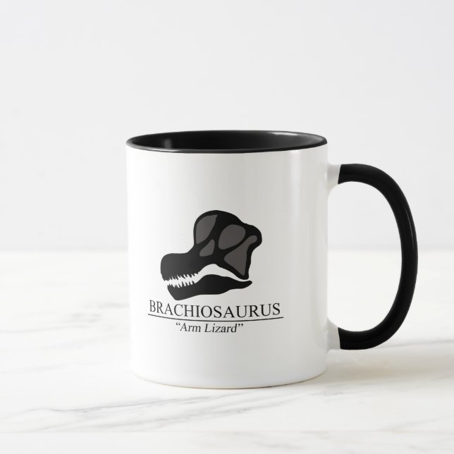 Tasse Brachiosaurus (Droite)