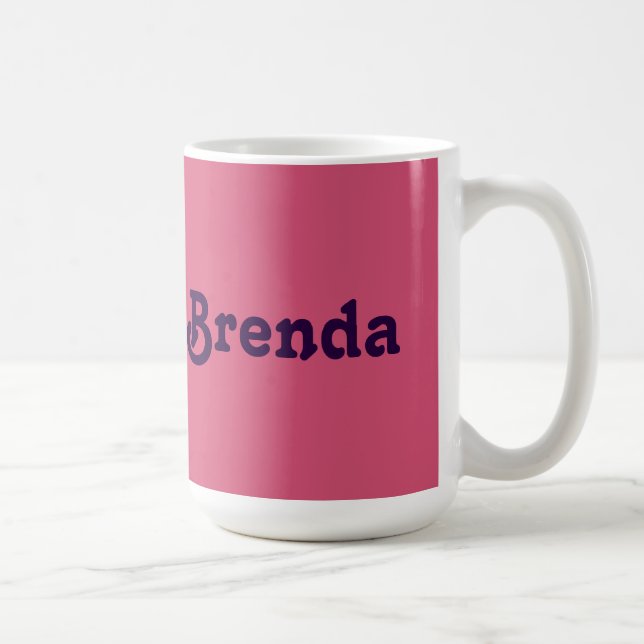 Tasse Brenda (Rechts)