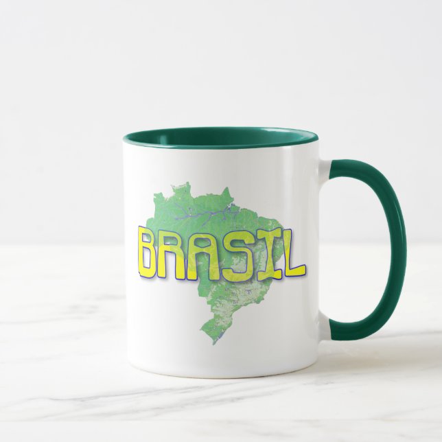 Tasse Brésil (Droite)