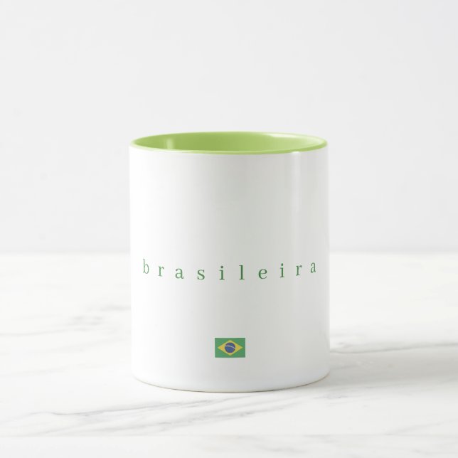 Tasse brésilienne (Centre)