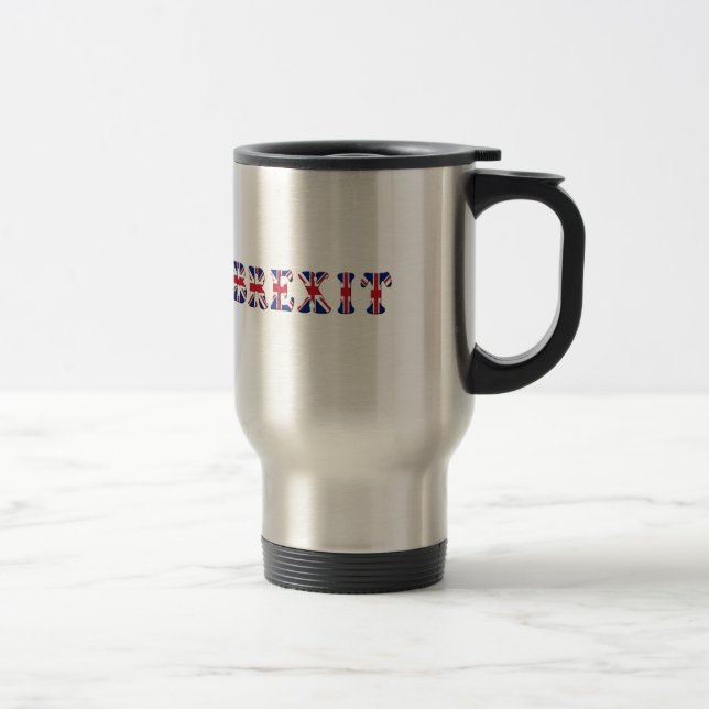 Tasse Brexit (Rechts)