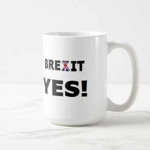 Tasse Brexit Ja