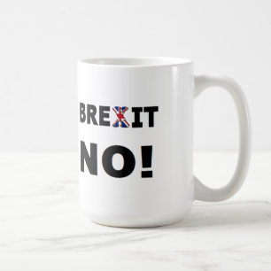 Tasse Brexit No