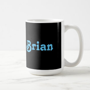 Tasse Brian