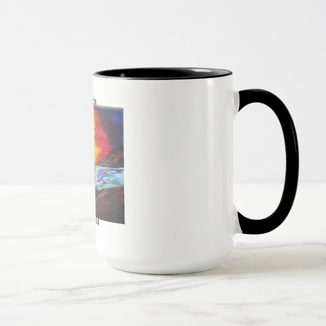 Tasse Brian et John (Droite)