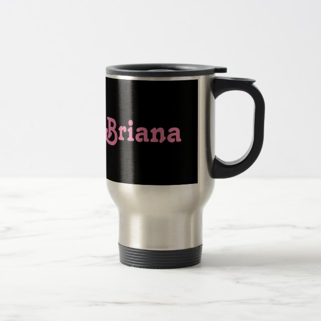 Tasse Briana (Droit)