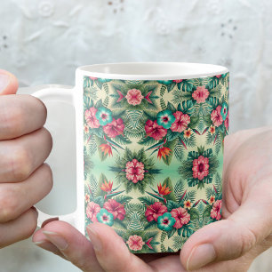 Tasse Bright Tropics
