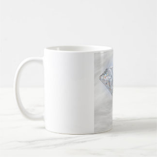 Tasse Brillante comme un Diamant