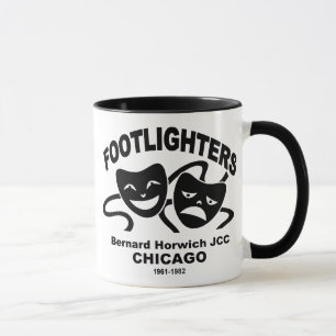 Tasse Briquets Ados, Bernard Horwich JCC, Chicago