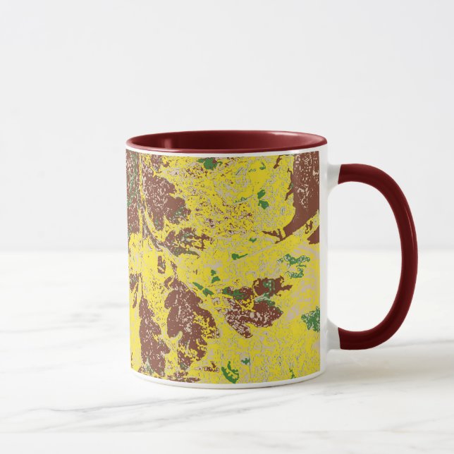 Tasse Brise d'automne (Droite)