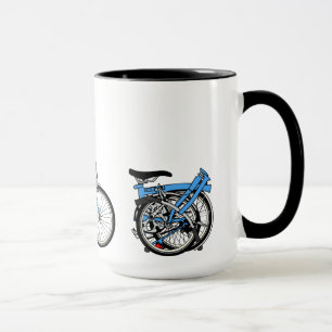 Tasse Brompton Bicycle
