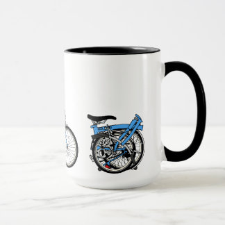 Tasse Brompton Bicycle
