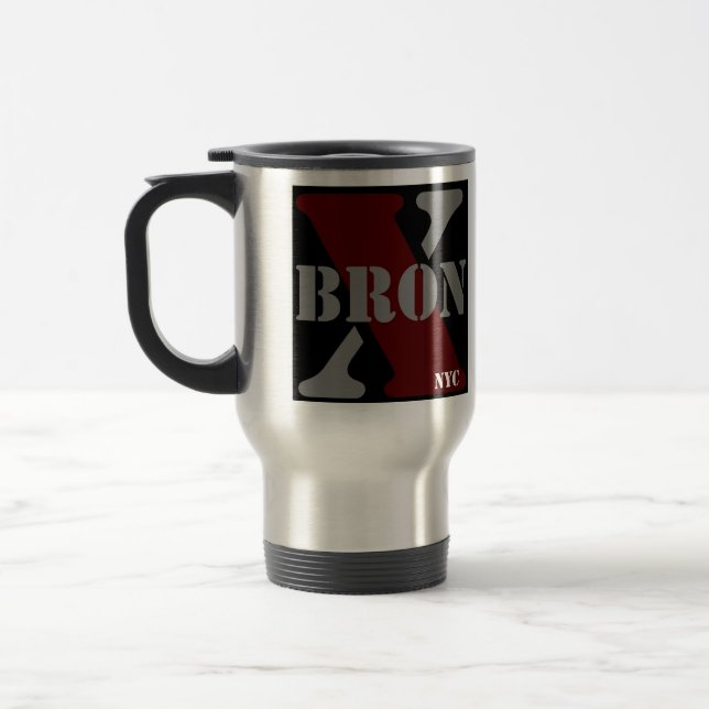 Tasse BronX NYC (Links)