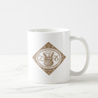 Tasse Brown de breuvages magiques