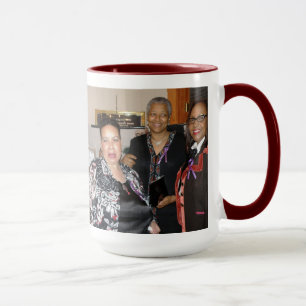 Tasse Brown d'honneur de Pat
