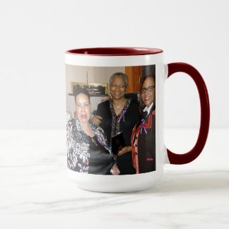 Tasse Brown d'honneur de Pat