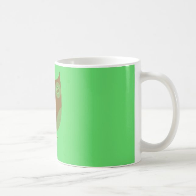 Tasse Brown Owl (Rechts)