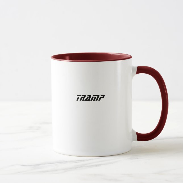 TASSE BRUIT DE PAS (Droite)