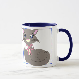 Tasse brumeuse de Toon Kitty