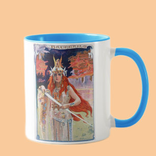 Tasse Brunhilde