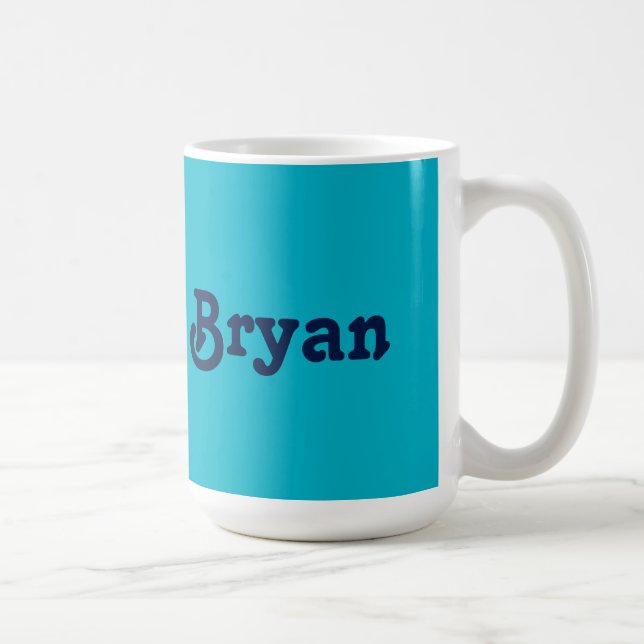 Tasse Bryan (Rechts)