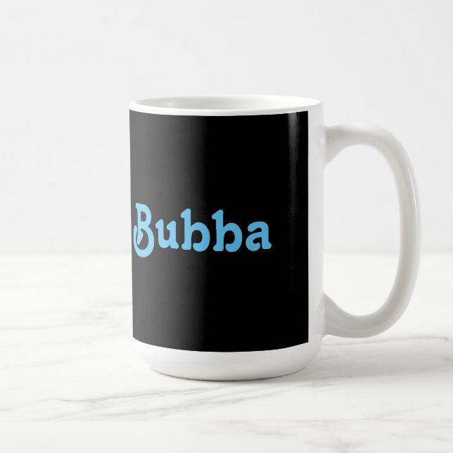 Tasse Bubba (Droite)