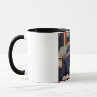 Tasse Bubble Trump