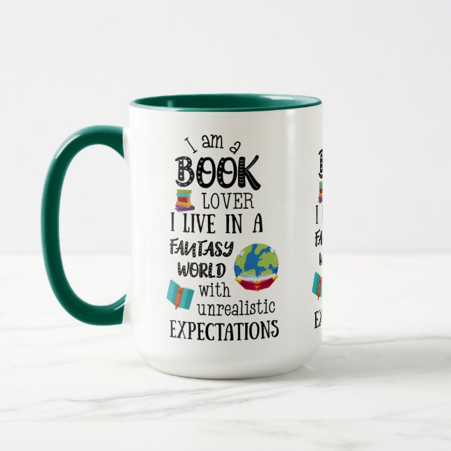 Tasse buchen (Links)