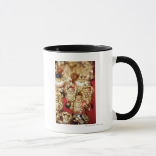 Tasse Buddhas riant chinois