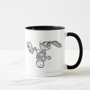 Tasse BUGS BUNNY™ en cours d'exécution