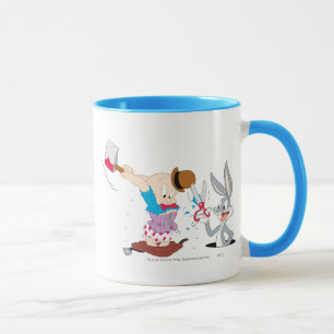 Tasse BUGS BUNNY™ et ELMER FUDD™