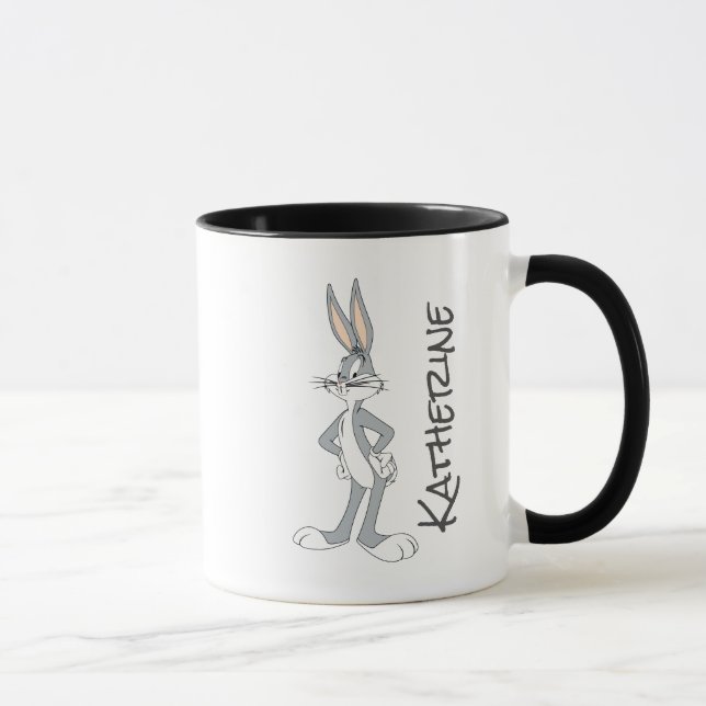 Tasse BUGS BUNNY™ | Mains sur les hanches (Droite)