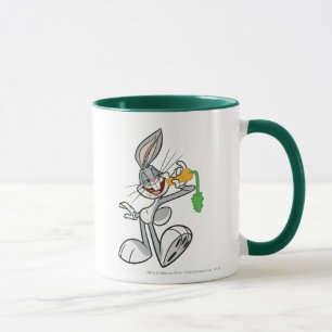 Tasse BUGS BUNNY™ With Carrot