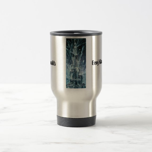 Tasse Burj Khalifa (Mittel)