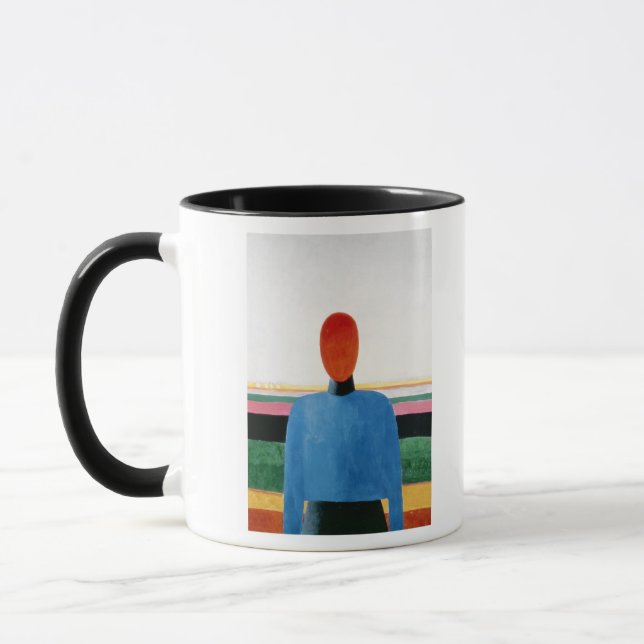 Tasse Buste de femme (Gauche)