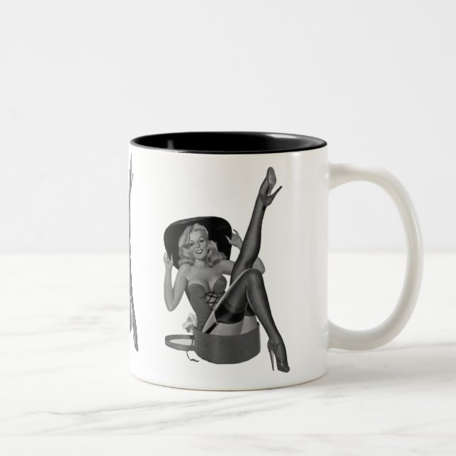 Tasse Button up Girls Cups Vintag (26) (Rechts)