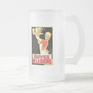 Tasse Buvez de la Biere