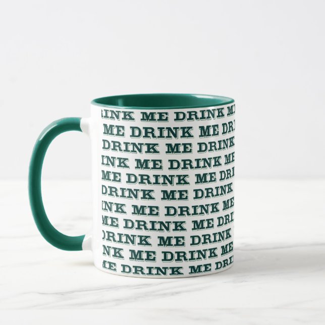 Tasse Buvez-Moi (Gauche)