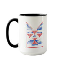 Tasse Byrdcat