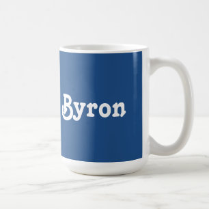 Tasse Byron