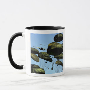 Tasse C-17 Globemaster III de l'armée de l'air américain