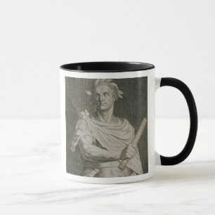 Tasse C. empereur de Jules César (100-44 AVANT JÉSUS