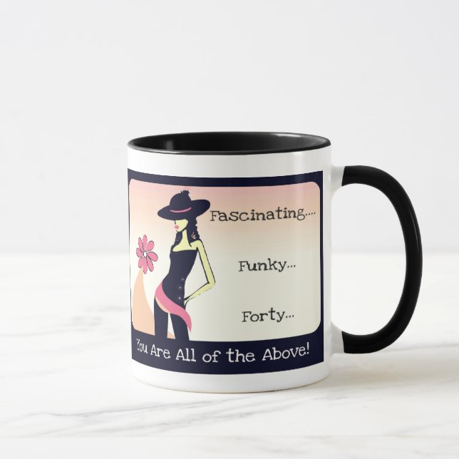 Tasse Cadeau d'anniversaire génial peu coûteux de la (Droite)