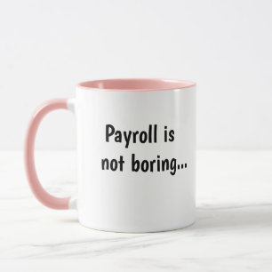 Tasse Cadeau drôle cruel non ennuyeux de citation de