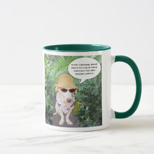 Tasse Cadeau drôle de bureau de collègue