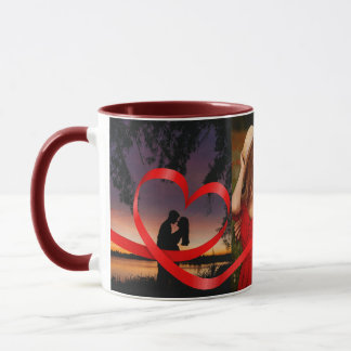 Tasse Cadeau Romantique