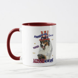 Tasse Cadeaux de berger australiens