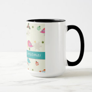 Tasse Cadeaux de Noël Vegan