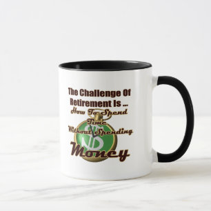 Tasse Cadeaux de retraite et T-shirts de retraite