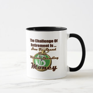 Tasse Cadeaux de retraite et T-shirts de retraite
